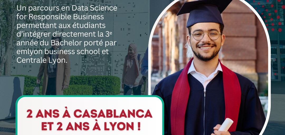 Une nouvelle passerelle entre l’ECC et l’emlyon !